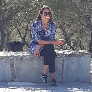 Meet your Posher, Tracy